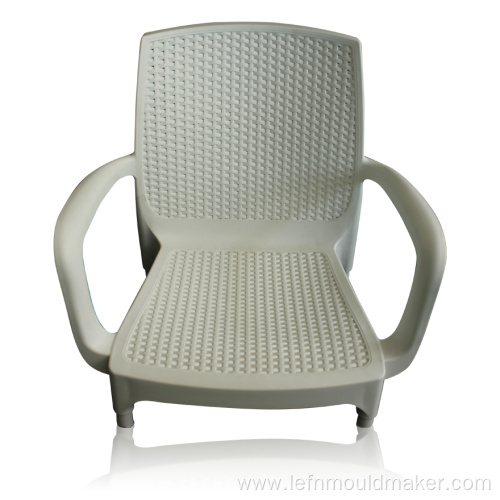 Taizhou Huangyan Plastic Injection Garden Chair Mould Price